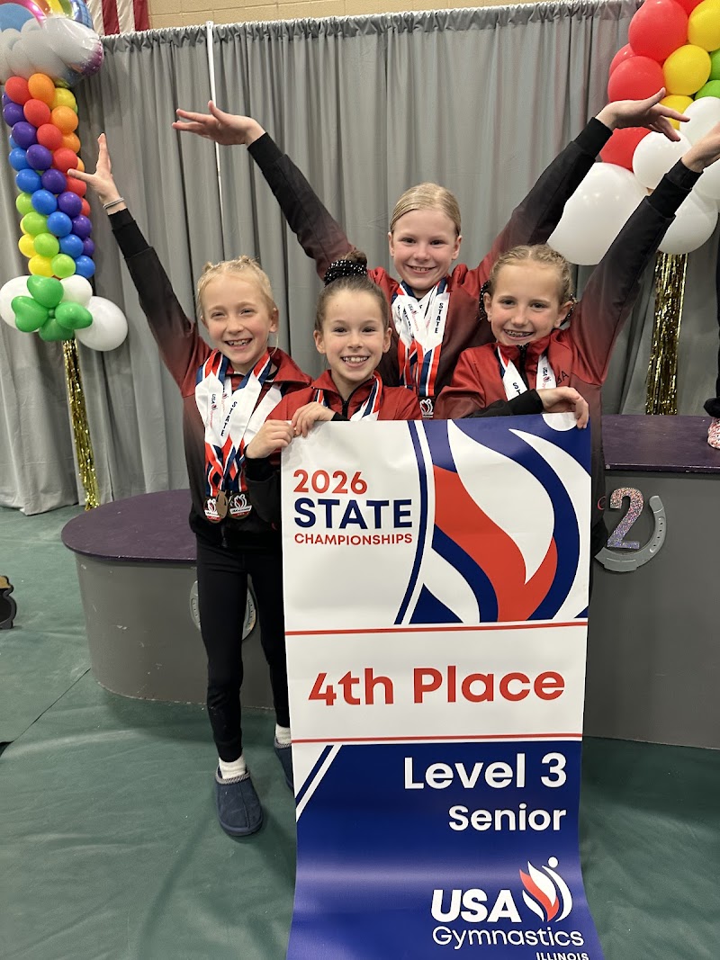 Quad City Gymnastics Academy photo 2