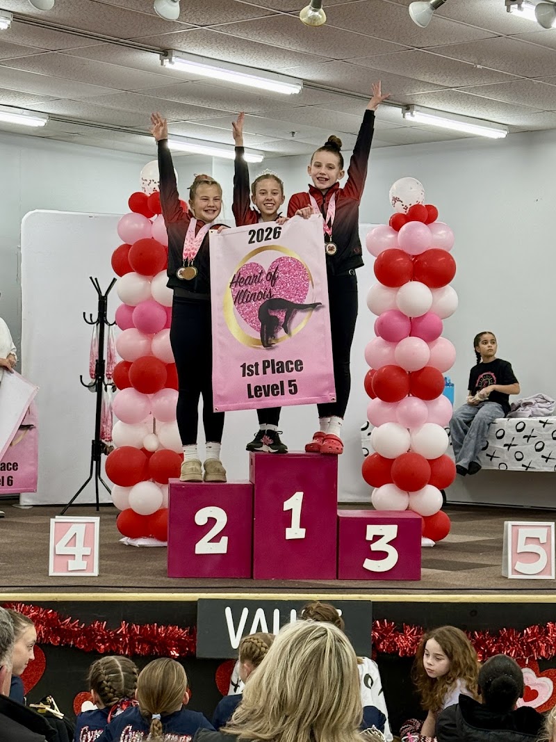 Quad City Gymnastics Academy photo 3