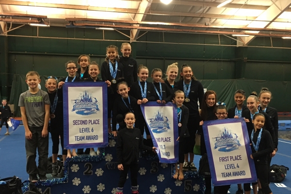 Gymnastics Inc.