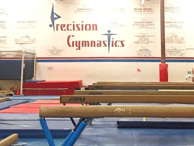 Precision Gymnastics photo 3