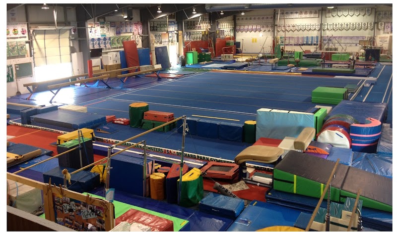 Gymnastics Unlimited-Orchard Park