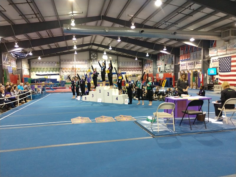 Gymnastics Unlimited-Orchard Park photo 2