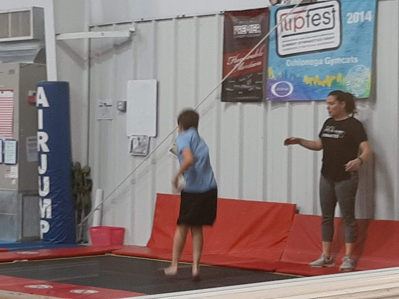 Dahlonega School of Gymnastics Inc. photo 2