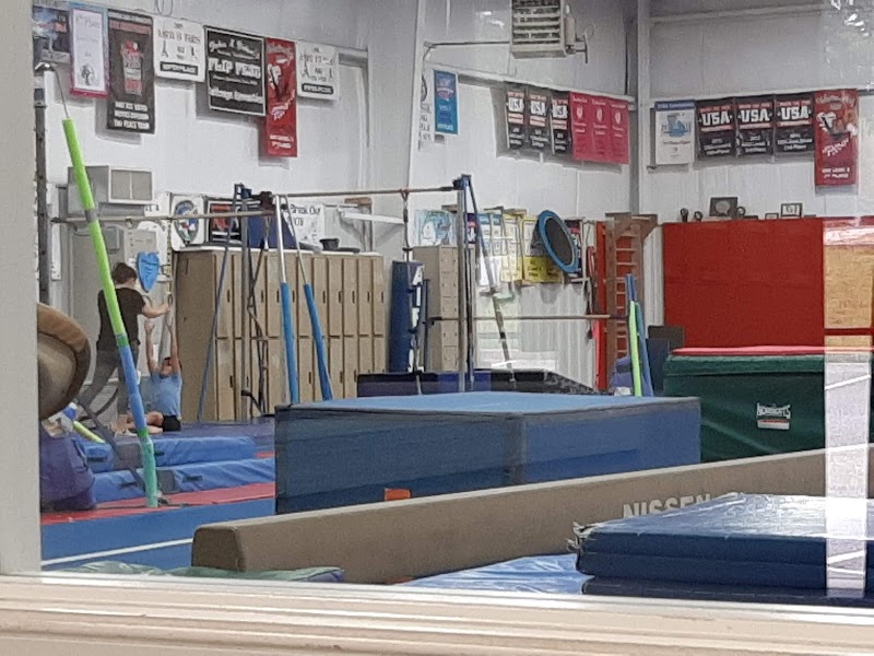 Dahlonega School of Gymnastics Inc. photo 3