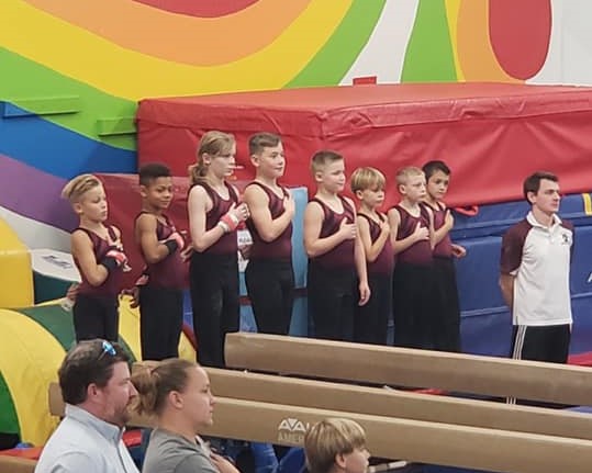 Saluki Gymnastics photo 3