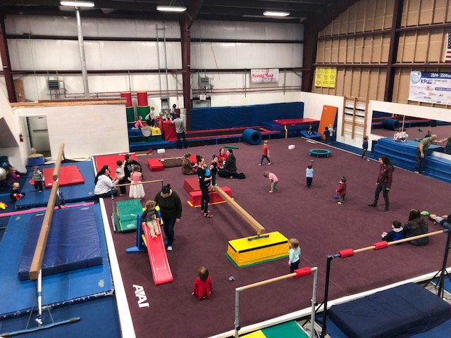 Ketchikan Gymnastics Club Inc photo 2