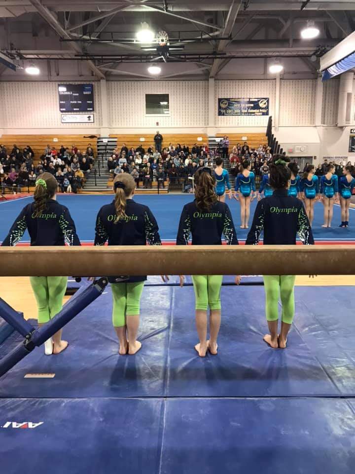 Olympia Gymnastics Center LLC