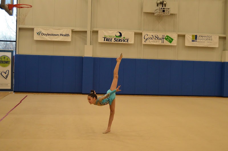 ASCA Gymnastics photo 2