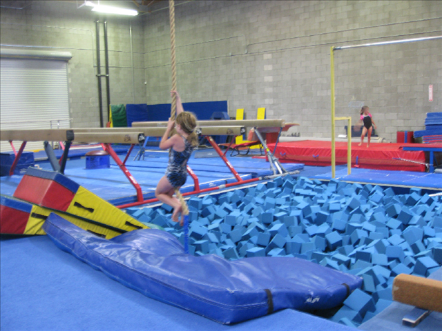 Arrowhead Spinetts Gymnastics photo 2