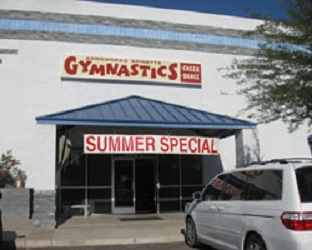 Arrowhead Spinetts Gymnastics photo 3
