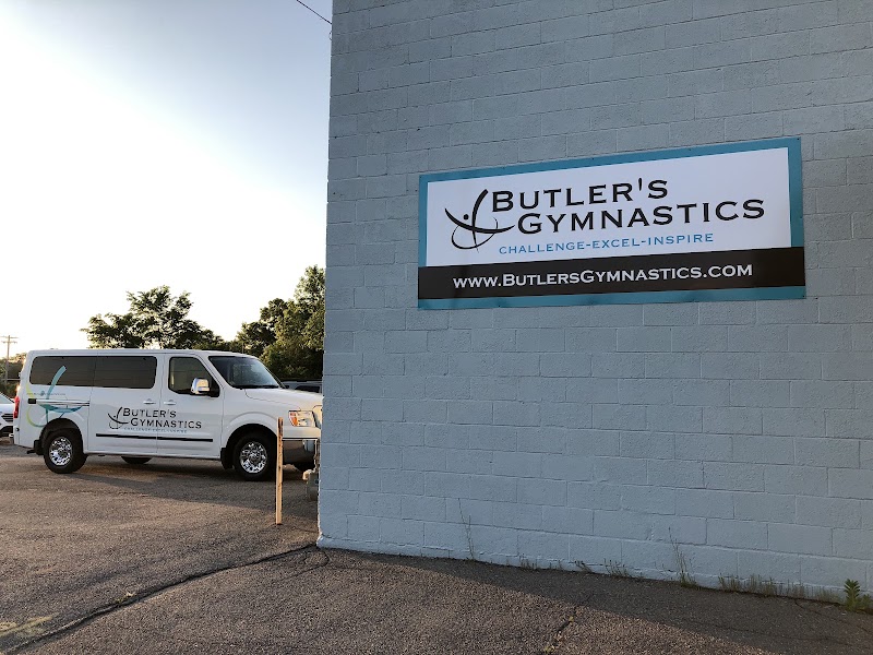 Butler's Gymnastics