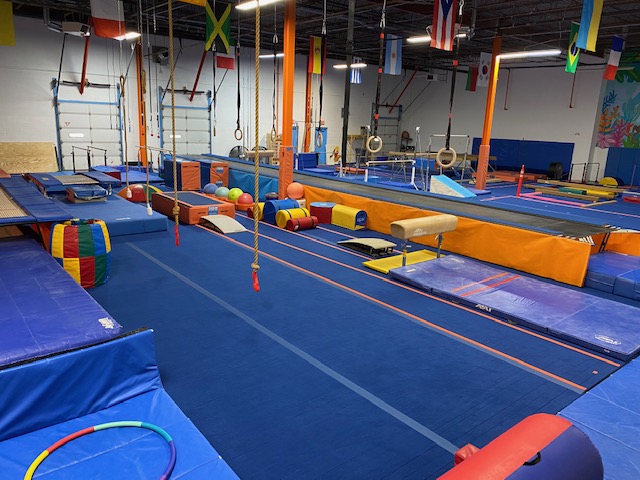 G-Force Gymnastics Training Center