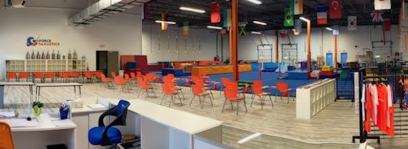 G-Force Gymnastics Training Center photo 2