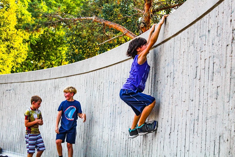 Nebraska Parkour photo 2