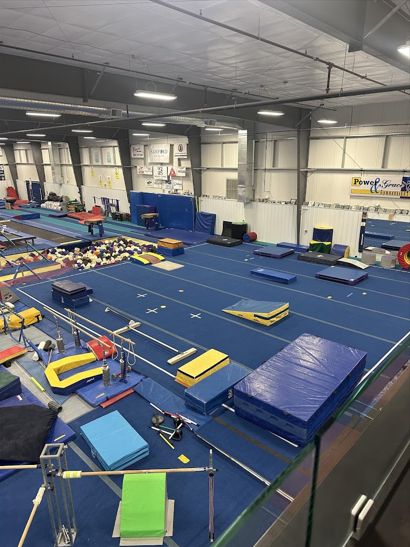 Power and Grace Gymnastics