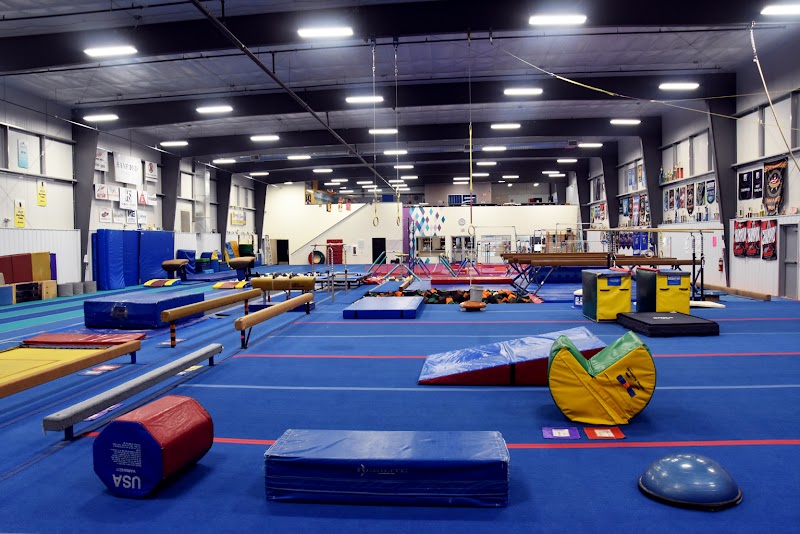 Power and Grace Gymnastics photo 2