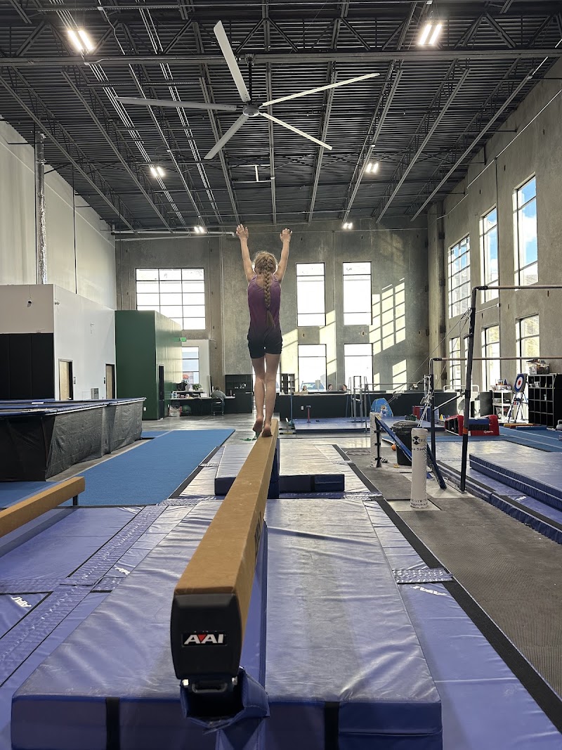Warriors Gymnastics photo 2