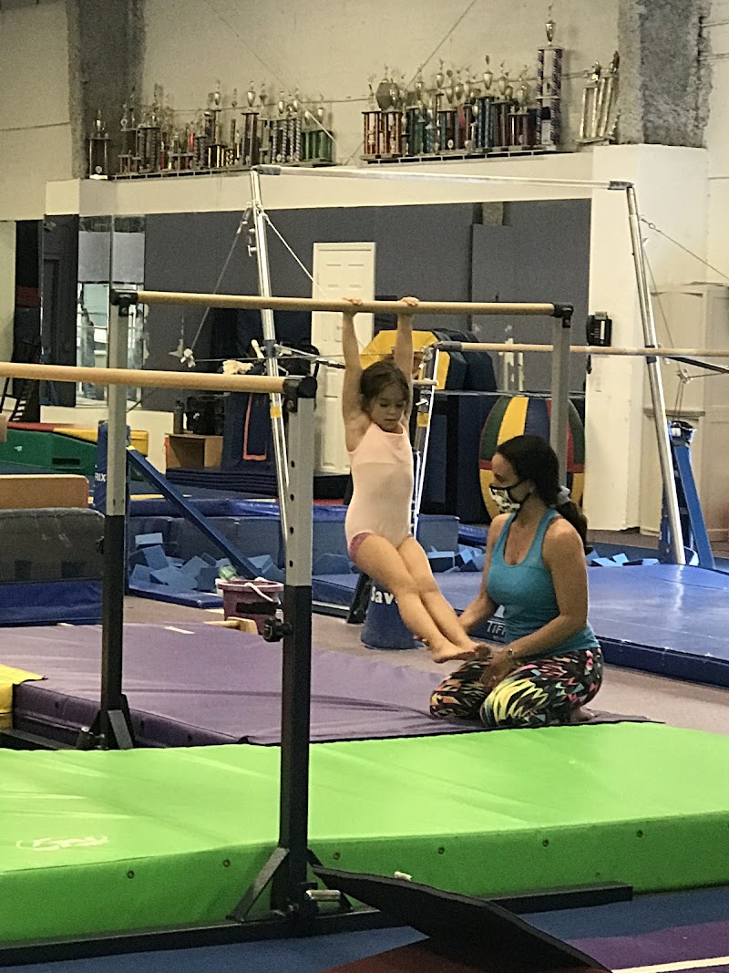 Genie's Gymnastics