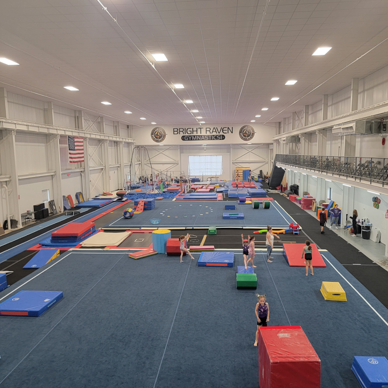 Lubbock Fine Arts Gymnastics