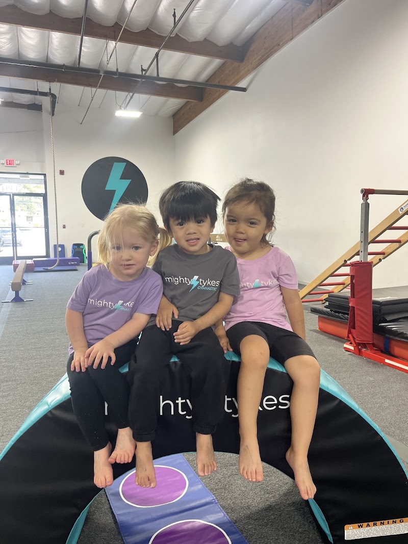 Mighty Tykes Gymnastics
