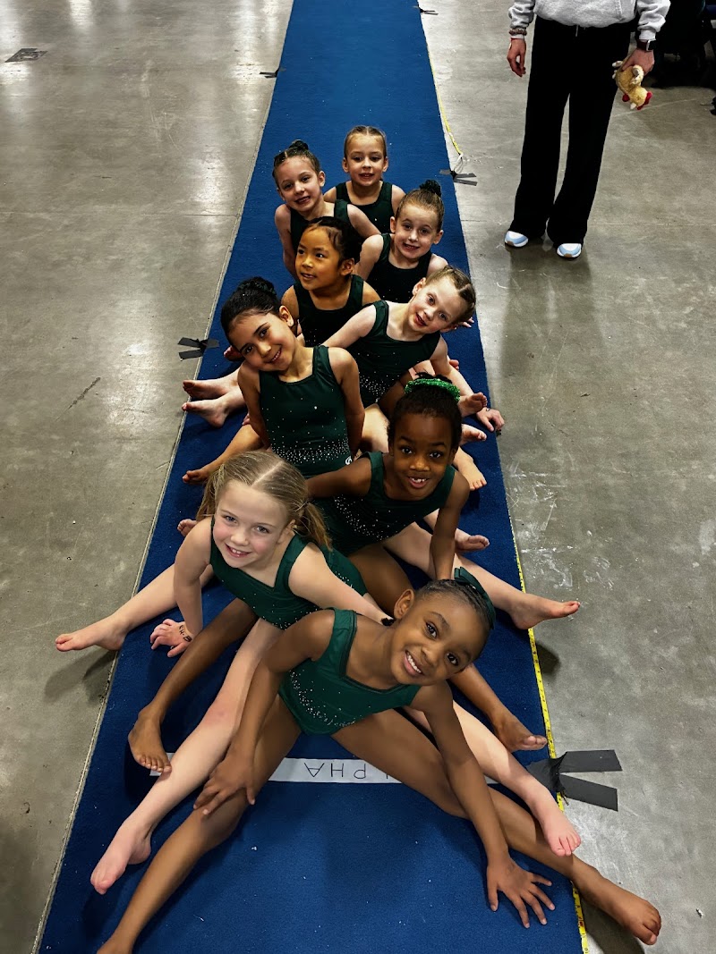 WAKE Gymnastics Inc photo 2