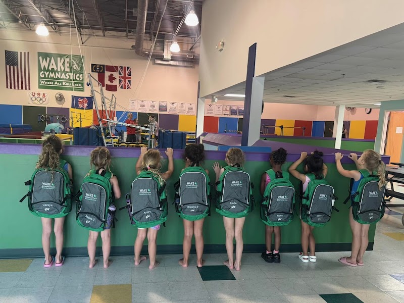 WAKE Gymnastics Inc photo 3