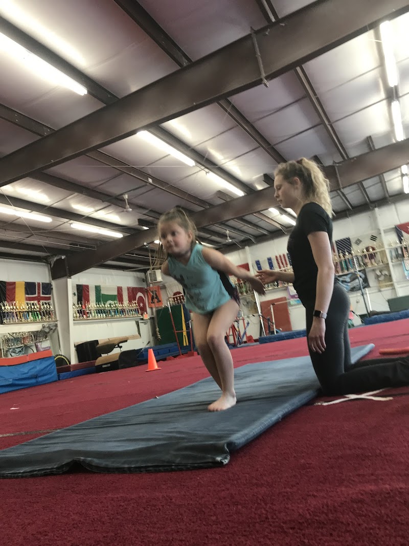 American Eagles Gymnastics