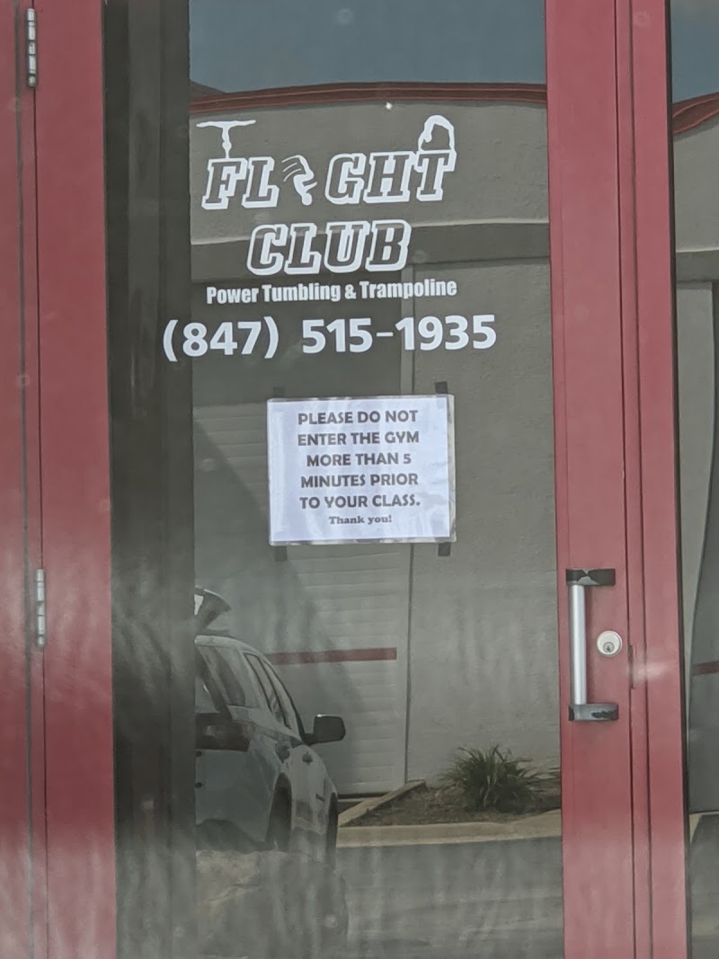 Flight Club Tumbling & Trampoline