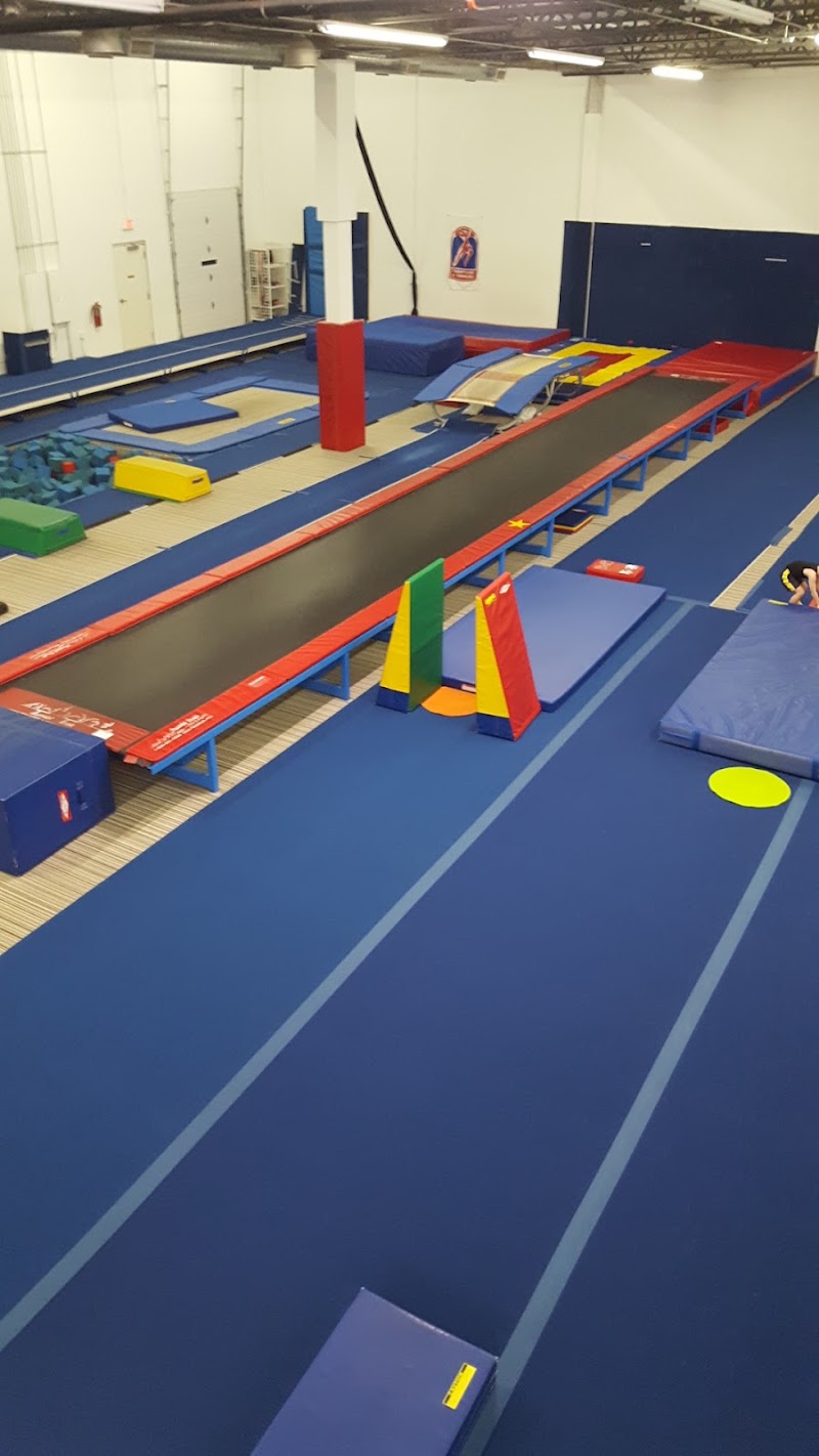 Flight Club Tumbling & Trampoline photo 3