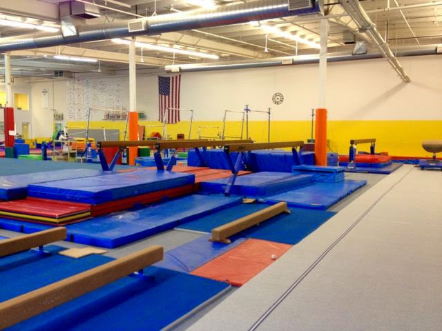 Head Over Heels Gymnastics