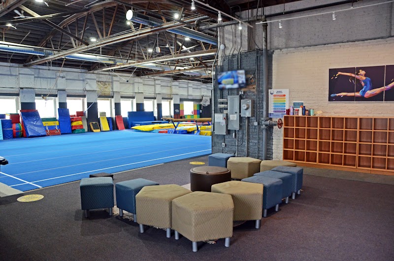 Lake Shore Academy of Art Gymnastics photo 2