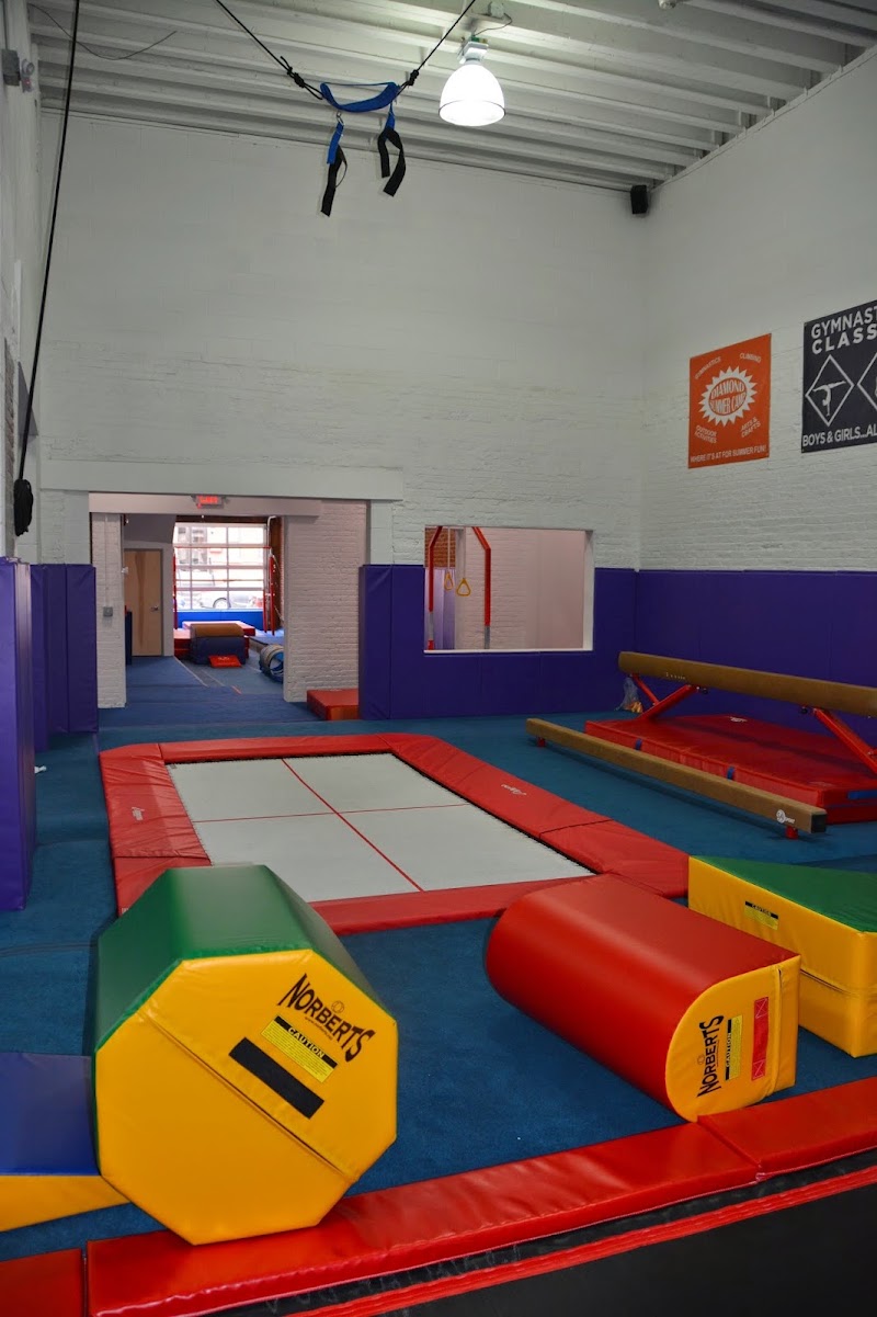 Diamond Gymnastics