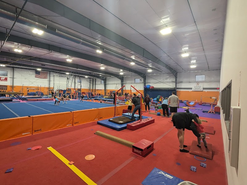 Jump Around Gymnastics photo 2