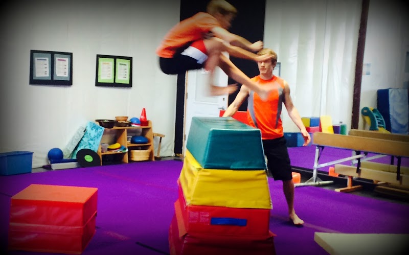 Ashland YMCA Gymnastic Academy
