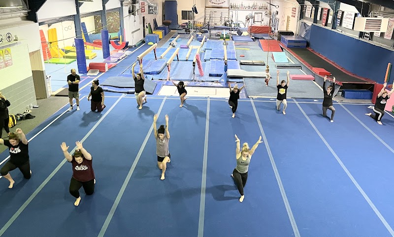 Arcadia Gymnastics and Fitness Center