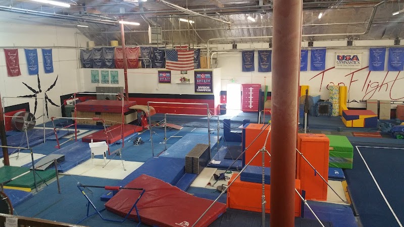 Top Flight Gymnastics