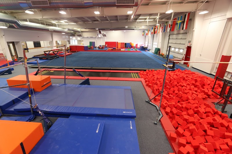 Gold Medal Gymnastics Levittown