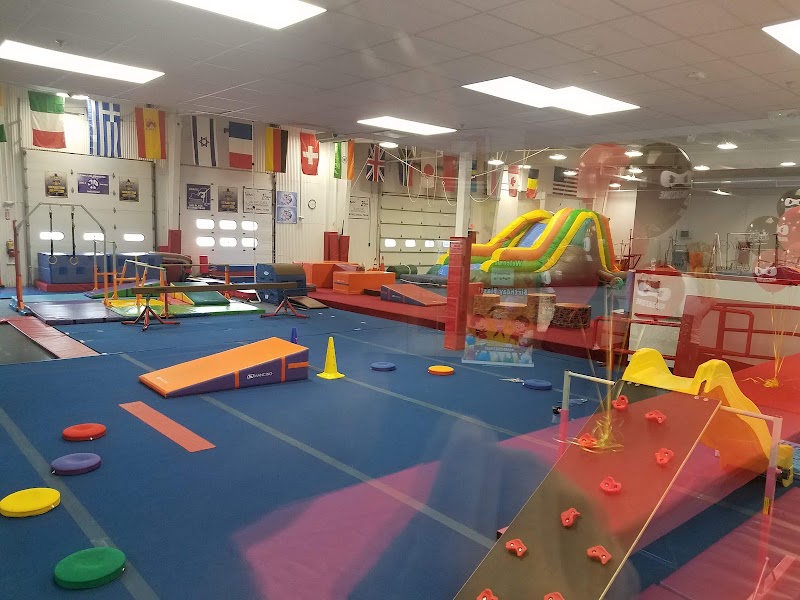 Gold Medal Gymnastics Levittown photo 2
