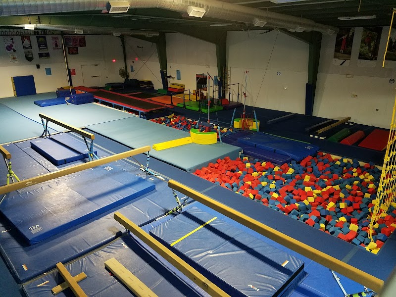 Manhattan Gymnastics Academy photo 2