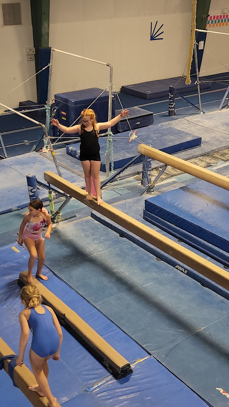 Manhattan Gymnastics Academy photo 3