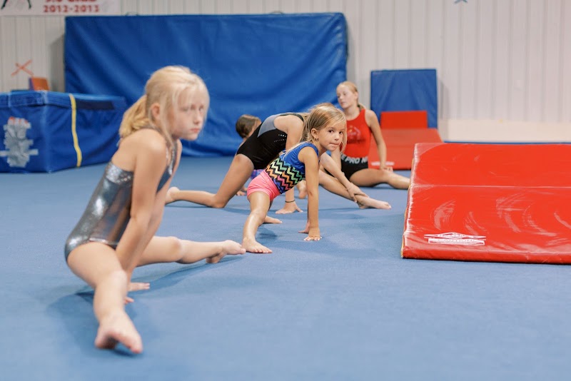 Shooting Starz Gymnastics of Southeast Missouri