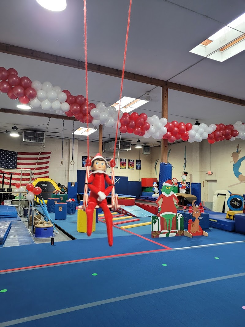 United Flip Force Gymnastics