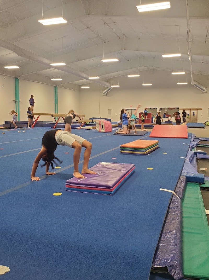 YMCA Stephens Family Gymnastics Center