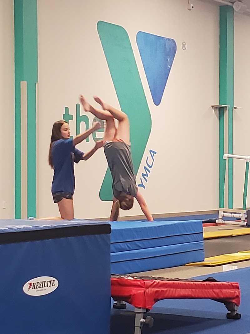 YMCA Stephens Family Gymnastics Center photo 3