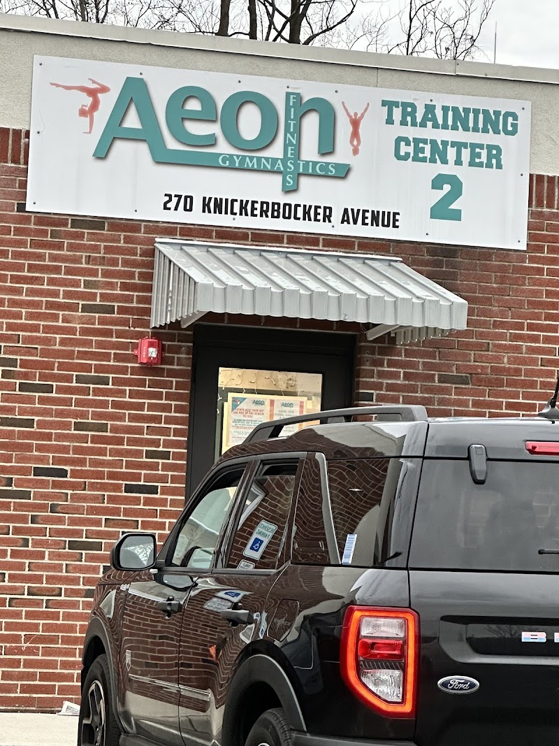 Aeon Fitness and Gymnastics photo 2