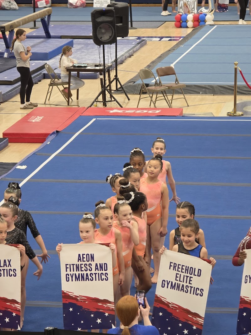 Aeon Fitness and Gymnastics photo 3
