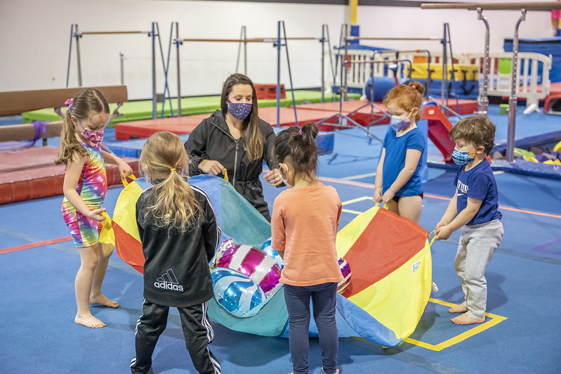 All Pro Gymnastics and Cheer Academy photo 3