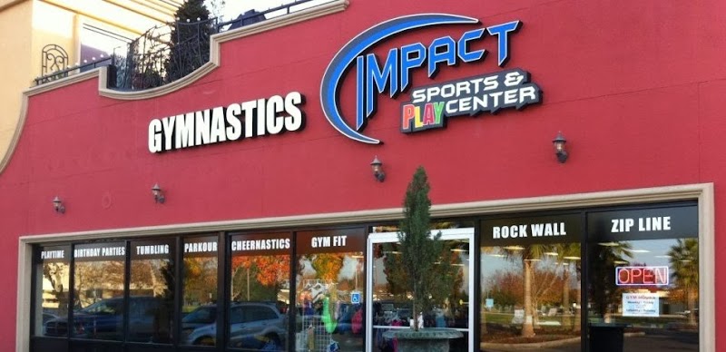Impact Sports Center