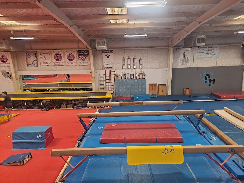 Gymnastics Power House