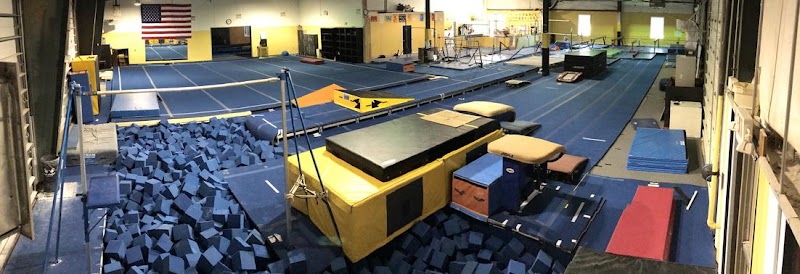 Take Charge Gymnastics